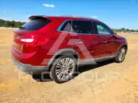 2018 Lincoln MKX photo