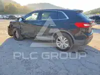 2018 Lincoln MKX фото