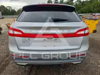 2018 Lincoln MKX фото