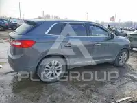 2018 Lincoln MKX фото