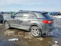 2018 Lincoln MKX фото
