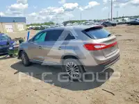 2018 Lincoln MKX фото