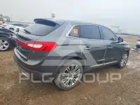 2018 Lincoln MKX фото