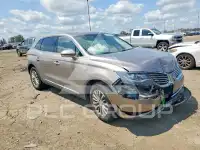 2018 Lincoln MKX фото