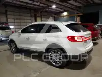 2018 Lincoln MKX photo
