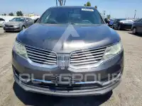 2018 Lincoln MKX фото