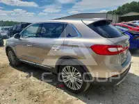 2018 Lincoln MKX фото