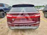 2018 Lincoln MKX photo
