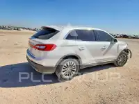 2018 Lincoln MKX фото