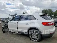 2018 Lincoln MKX photo