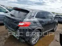 2018 Lincoln MKX photo
