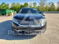 2018 Lincoln MKX фото