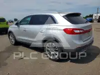 2018 Lincoln MKX фото