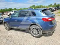 2018 Lincoln MKX фото
