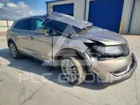 2018 Lincoln MKX photo