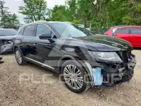 2018 Lincoln MKX фото