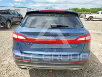 2018 Lincoln MKX фото