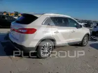2018 Lincoln MKX фото