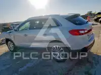 2018 Lincoln MKX фото