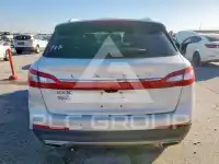 2018 Lincoln MKX фото