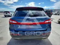 2018 Lincoln MKX фото