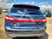 2018 Lincoln MKX фото