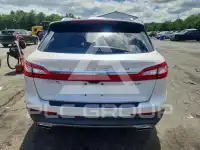 2018 Lincoln MKX photo