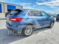 2018 Lincoln MKX фото