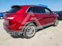 2018 Lincoln MKX фото