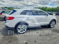 2018 Lincoln MKX photo