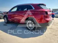 2018 Lincoln MKX фото