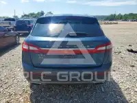 2018 Lincoln MKX фото