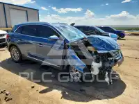 2018 Lincoln MKX фото