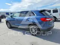 2018 Lincoln MKX фото