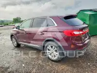 2018 Lincoln MKX фото