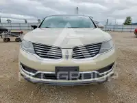2018 Lincoln MKX фото