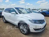 2018 Lincoln MKX фото