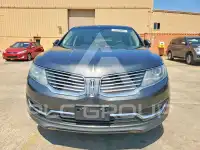 2018 Lincoln MKX фото