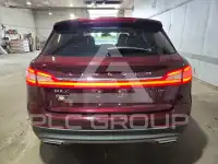 2018 Lincoln MKX photo