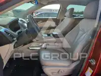 2018 Lincoln MKX фото