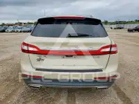 2018 Lincoln MKX фото