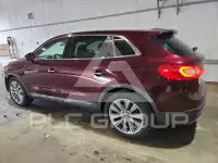 2018 Lincoln MKX photo