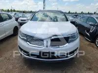 2018 Lincoln MKX фото