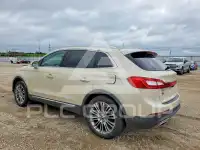 2018 Lincoln MKX фото