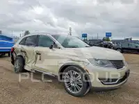 2018 Lincoln MKX фото