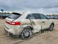 2018 Lincoln MKX фото