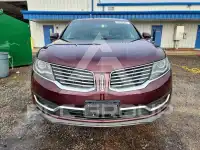 2018 Lincoln MKX фото