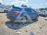 2018 Lincoln MKX фото
