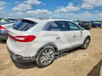 2018 Lincoln MKX фото