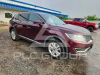 2018 Lincoln MKX фото